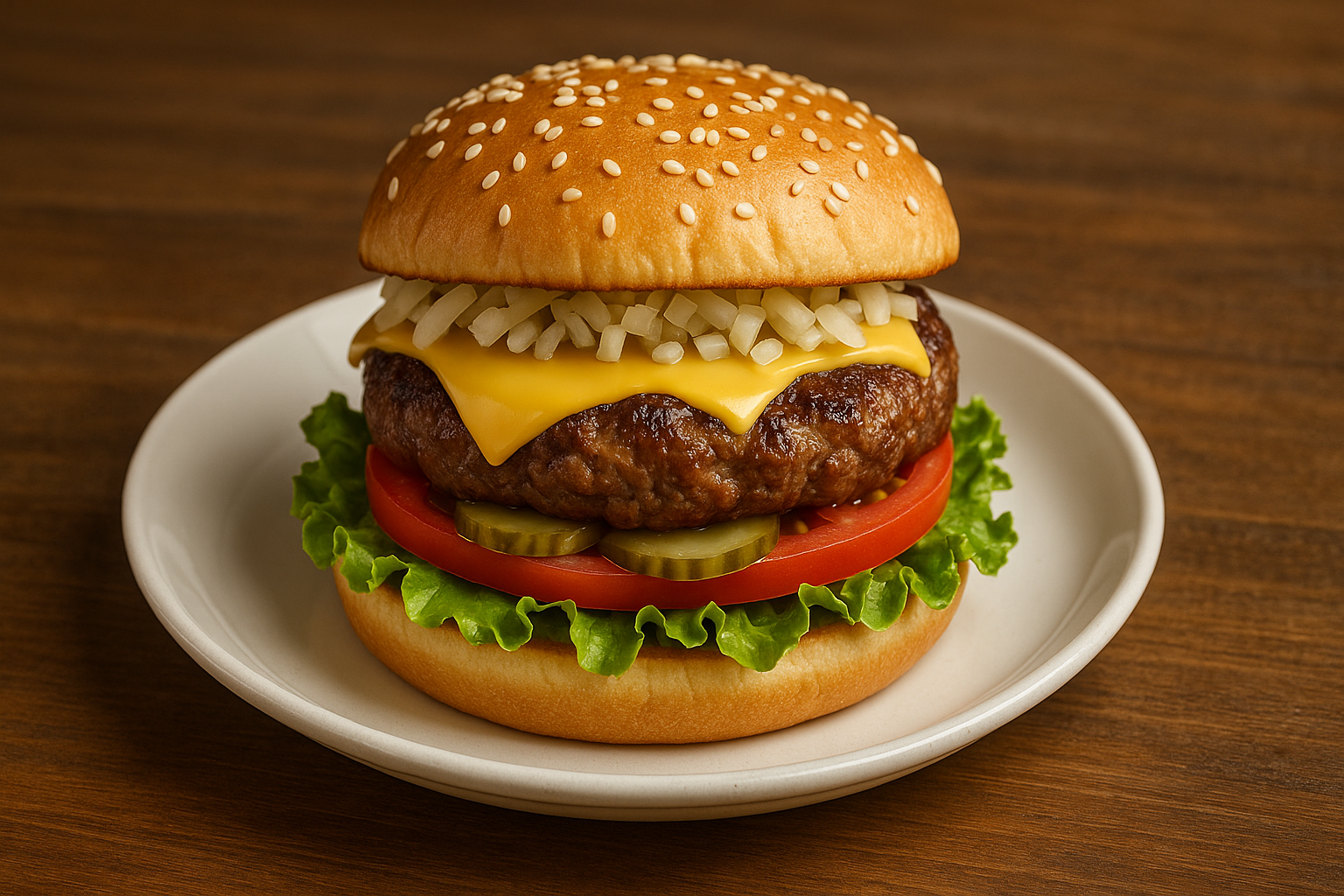 秋の味覚！10月限定バーガー